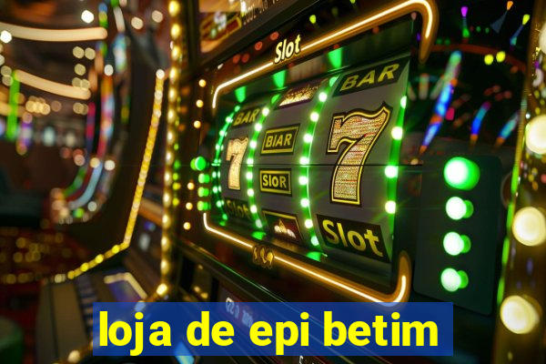 loja de epi betim